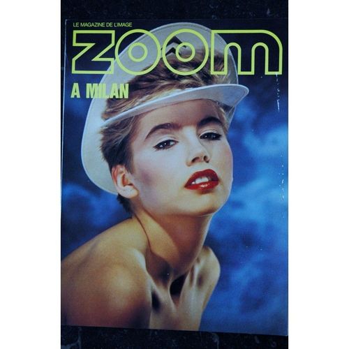 Zoom Magazine 113 Sp Milan Roberto Rocchi Charme Paolo Calia Pio Tarantini Mauri