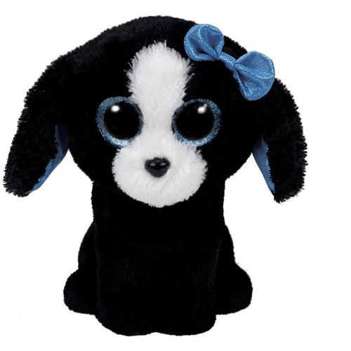 Beanie Boo's Beanie Boo's - Peluche Tracey Chien 15 Cm