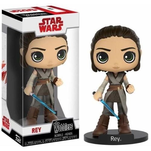 Figurine Pop - Star Wars Classique - Rey - Funko Pop