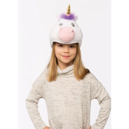 Flash Mask Chapeau Licorne