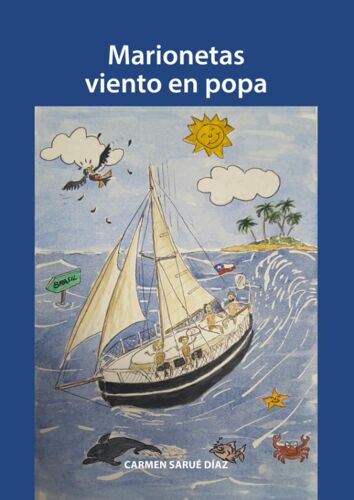 Marionetas Viento En Popa (Spanish Edition)