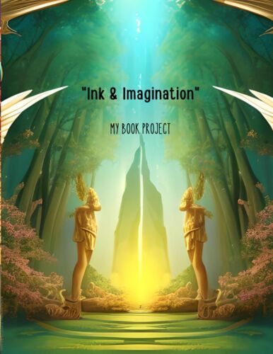"Ink & Imagination": My Book Project