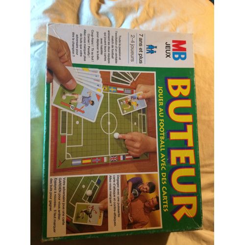 Jeux De Societe Buteur
