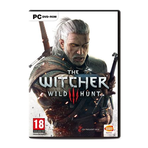 The Witcher 3 Wild Hunt Ed Standard Pc Uk