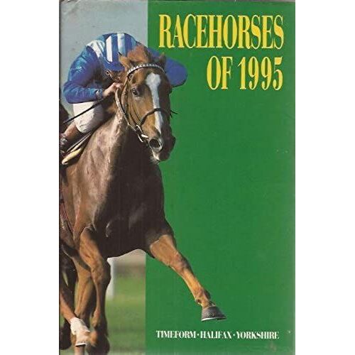 Racehorses Of 1995
