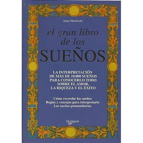 Gran Diccionario De Los Suenos