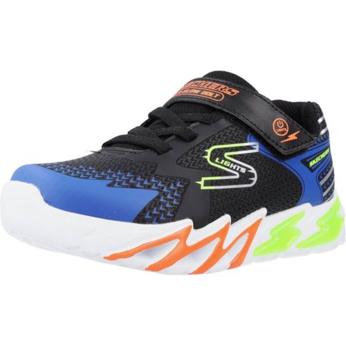 Skechers Flex-glow Bolt Colour Noir