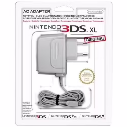 Nintendo 3ds Chargeur