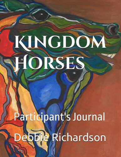 Kingdom Horses: Participant's Journal