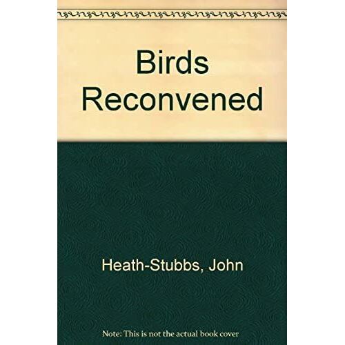 Birds Reconvened