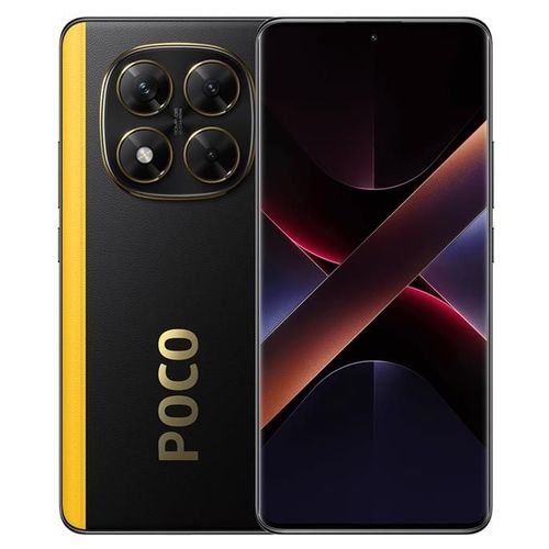 Xiaomi POCO X7 512 Go Noir