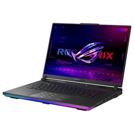ASUS ROG Strix SCAR 16 G635LW-RW161W - 16" Core Ultra 9 275HX 64 Go RAM 1 To SSD Noir