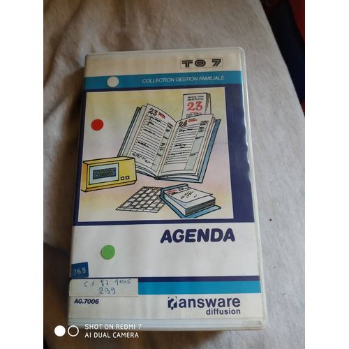 To7 Thomson - Agenda