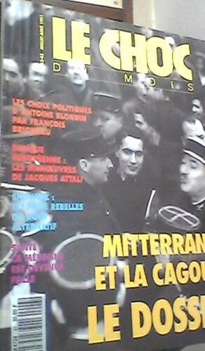 Le Choc Du Mois 4243 