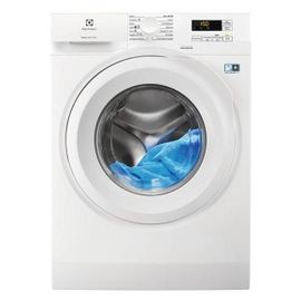 Machine à laver hublot Electrolux TimeCare 500 EW5F5722CB - 59.6x57.6x84.7 cm (lxpxh) - 53 litres - 7 kg - 1200 tours/min
