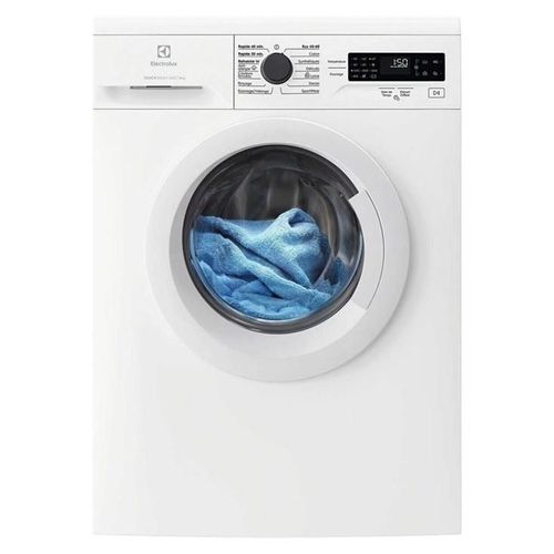 Machine à laver hublot Electrolux 500 EWF0814A4 - 59.6x57.7x84.7 cm (lxpxh) - 53 litres - 8 kg - 1400 tours/min