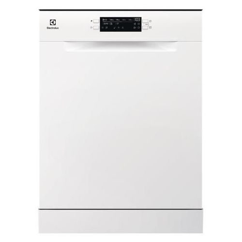 Lave-vaisselle Electrolux 300 ESA47205SW - largeur : 59.8 cm - profondeur : 62.2 cm - hauteur : 85 cm