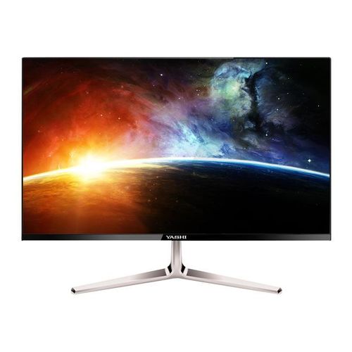 Yashi Pioneer S YZ2407 - Écran LED - 24" - 1920 x 1080 Full HD (1080p) @ 75 Hz - IPS - 350 cd/m² - 2 ms - HDMI, VGA - haut-parleurs
