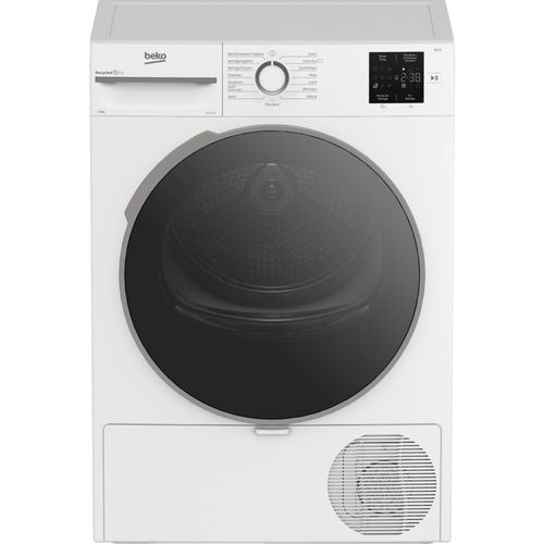 Beko - Sèche linge pompe à chaleur D0H11230 - Blanc