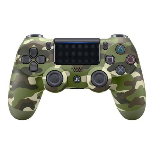 Manette Sans Fil Sony Dualshock 4 Verte Pour Ps4