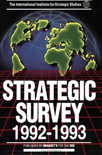 Strategic Survey 1992-1993