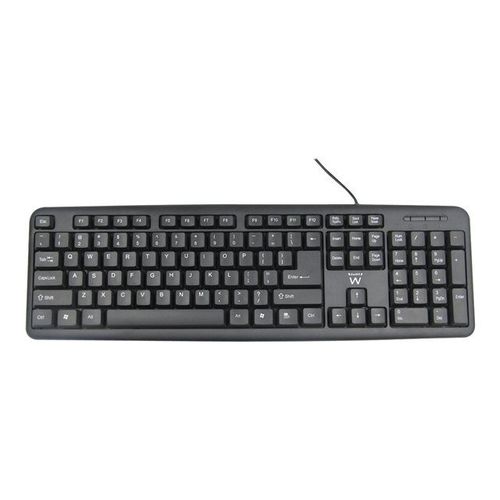 Ewent EW3108 - Clavier - PS/2, USB