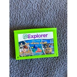Les héros pixar leapfrog 