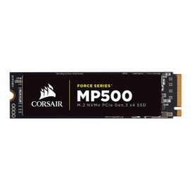 CORSAIR Force Series MP500 - SSD - 120 Go - interne - M.2 2280 - PCIe 3.0 x4 (NVMe)