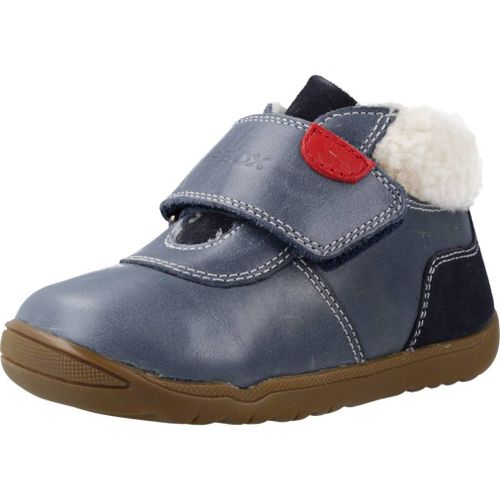 Geox B Macchia Boy Colour Bleu