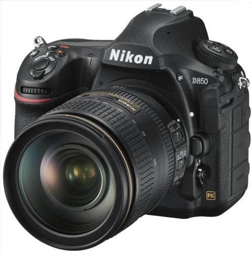 Nikon D850 + AF-S 24-120 mm f/4 G ED VR