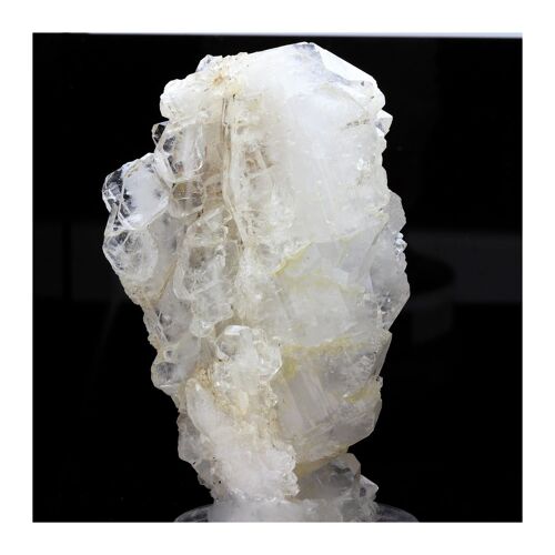 Quartz À Ame ( Faden Quartz ). 210.3 Ct. Le Goléon, Hautes-Alpes, France.