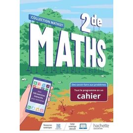 Cahier De Maths 2de