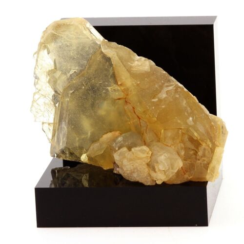 Baryte. 231.1 Ct. Saint-Saturnin, Puy-De-Dôme, France. Rare.