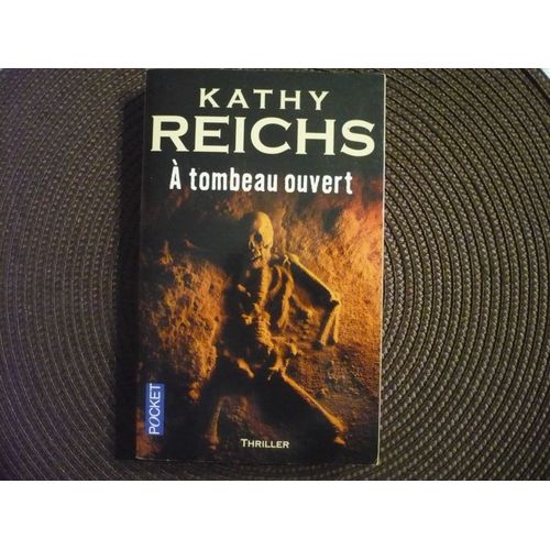A Tombeau Ouvert - 9782266177634