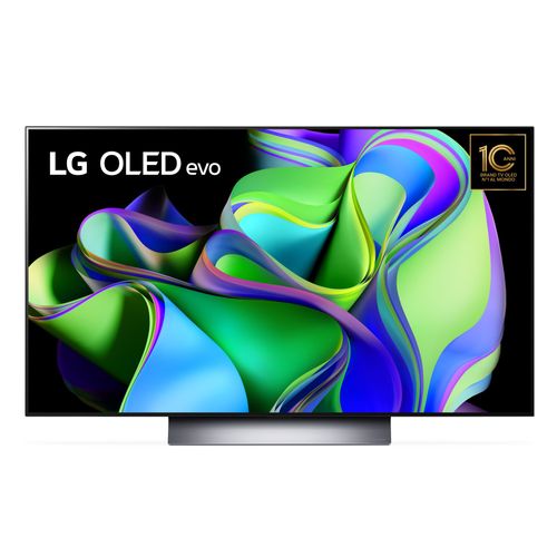 LG C3 OLED48C34LA 48" (121 cm) 4K OLED evo - 2023