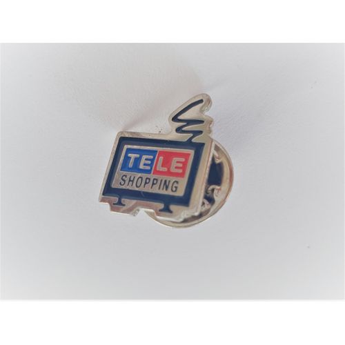 Mini Pins Tf1 Tele Shopping