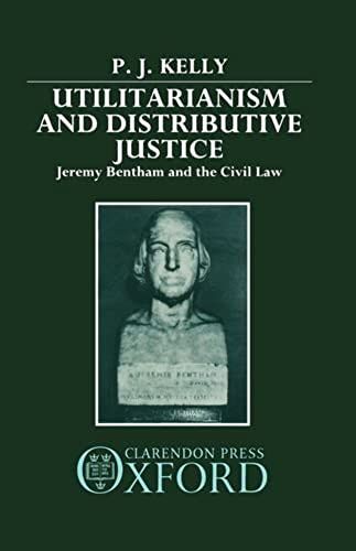 Utilitarianism Dist Justice C