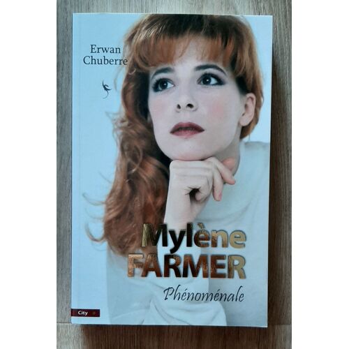 Mylène Farmer - Phénoménale - Erwan Chuberre - 2006