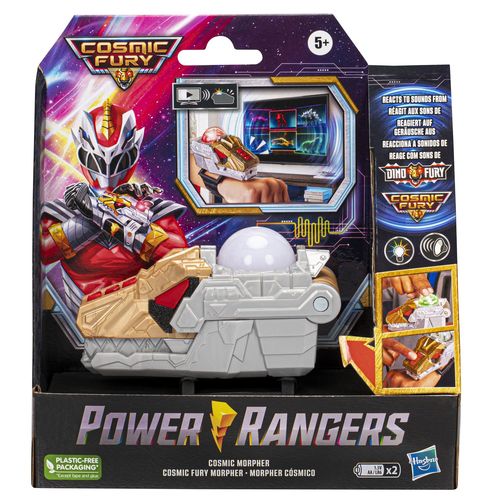 HASBRO Power Rangers Cosmic Fury Cosmic Morpher