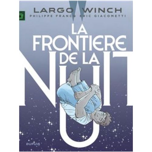 La Fontière De La Nuit