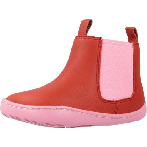 Chaussures Camper Path Ry Colour Rouge