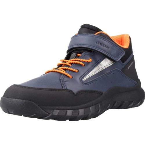 Geox J Simbyos B. Colour Bleu - 32
