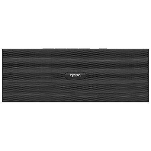 Enceinte Bluetooth Gear 4 ps101BKG - Noir
