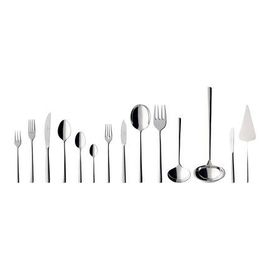 Villeroy & Boch - Piemont Mã©Nagã¿Re 113pcs.Lunch  - Gris
