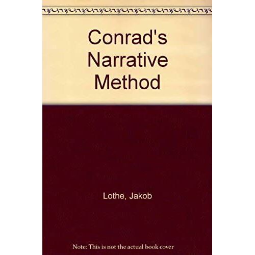 Conrad's Narrative Method