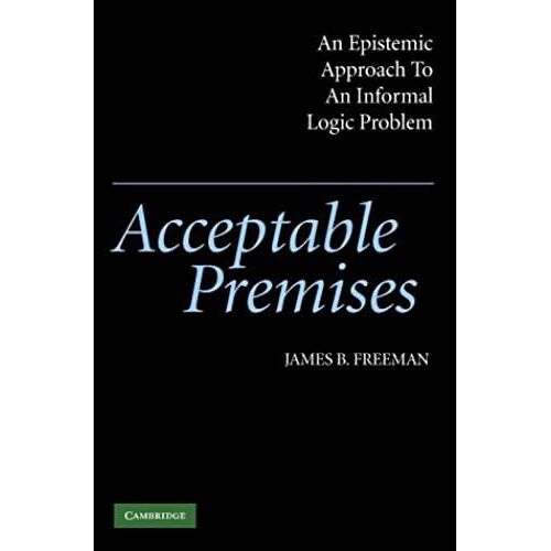 Acceptable Premises