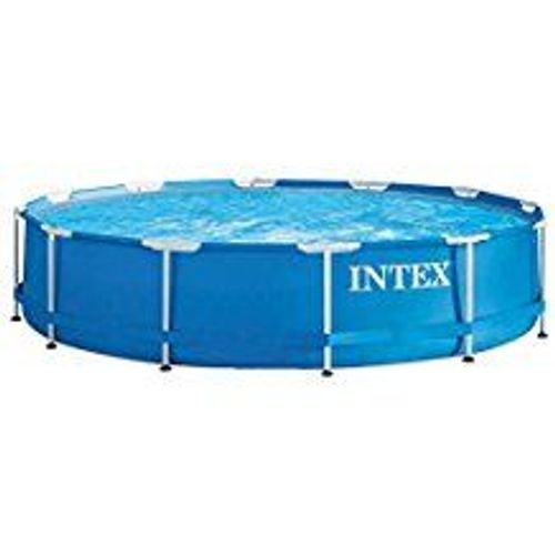 Intex metal frame - piscine démontable sans épurateur 366 x 76 cm
