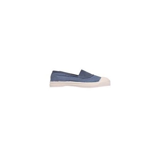 Bensimon Tennislastiques Bleu