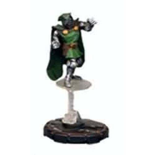 Doctor Doom #110 Le Clobberin' Time Marvel Heroclix