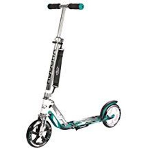 Hudora Big Wheel 205 Trottinette Turquoise